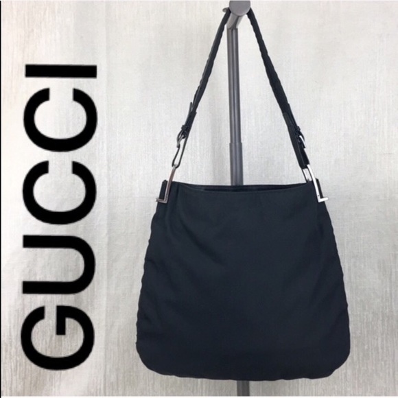 Gucci Handbags - ⭐️ GUCCI ROOMY SHOULDER BAG 💯AUTHENTIC